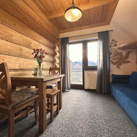 Apartamenty Z Widokiem Na Tatry Cztery Pory Roku Косцелиско Экстерьер фото