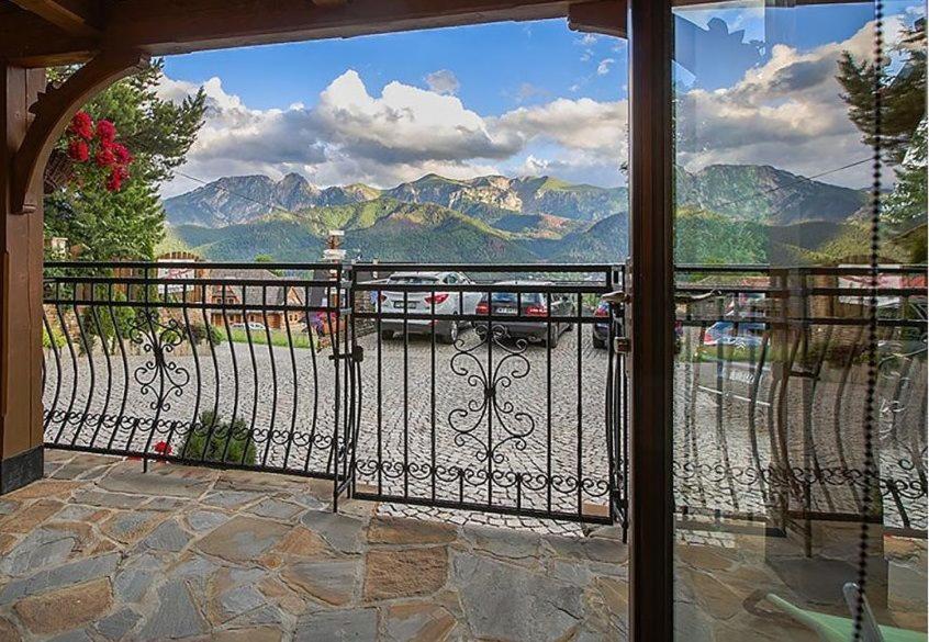 Apartamenty Z Widokiem Na Tatry Cztery Pory Roku Косцелиско Экстерьер фото