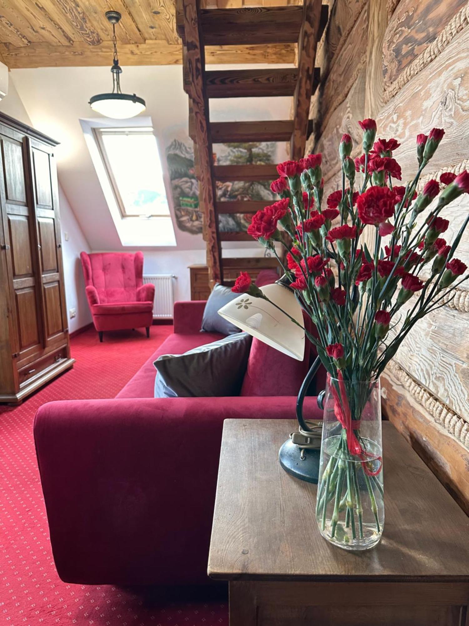 Apartamenty Z Widokiem Na Tatry Cztery Pory Roku Косцелиско Экстерьер фото