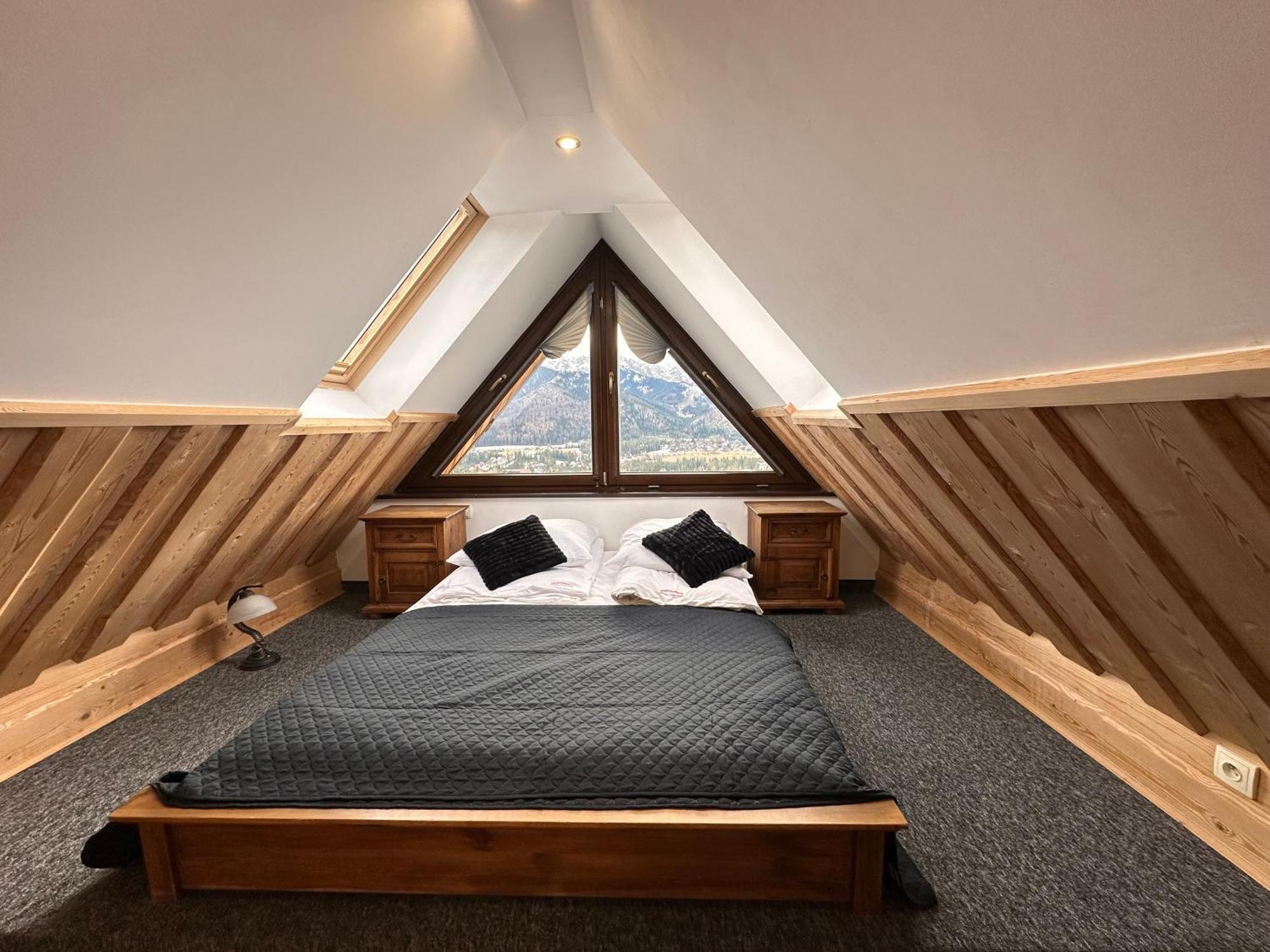Apartamenty Z Widokiem Na Tatry Cztery Pory Roku Косцелиско Экстерьер фото